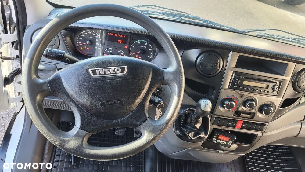 Iveco Daily 35c13 / 35c15/50c15/ mroźnia - 20