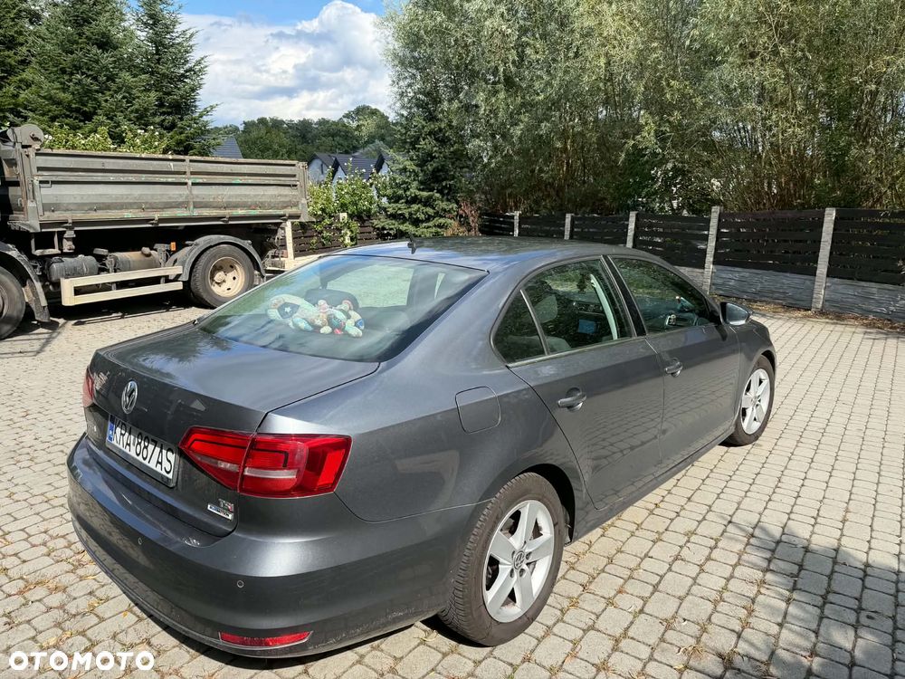 Volkswagen Jetta 1.4 TSI BMT Comfortline - 4