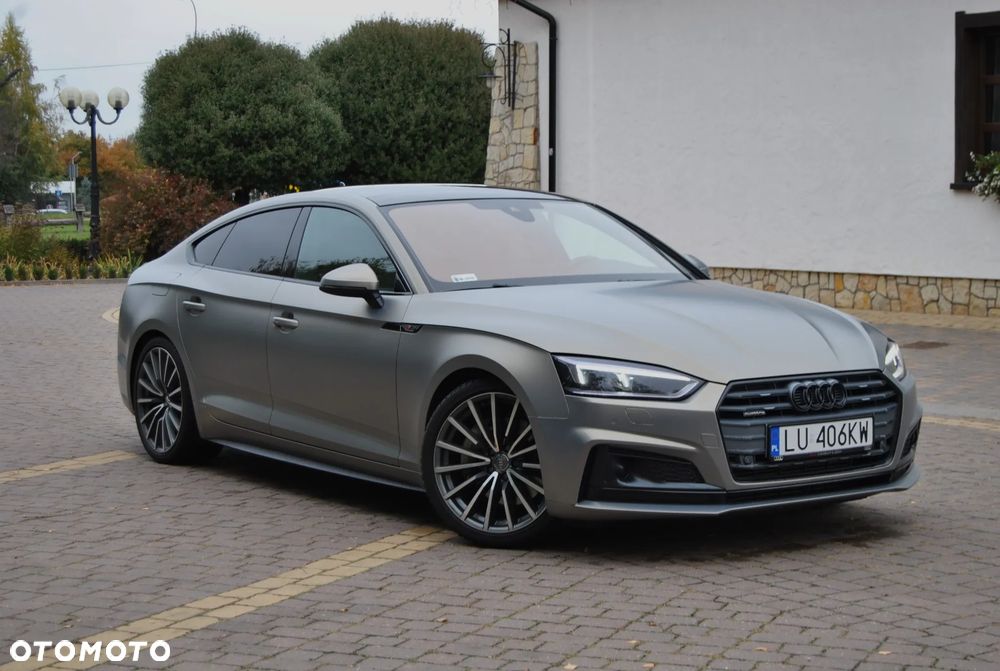 Audi A5 Sportback