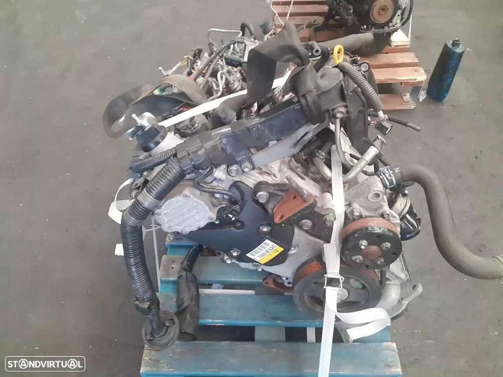 MOTOR COMPLETO TOYOTA COROLLA SEDAN -14NDTV - 4