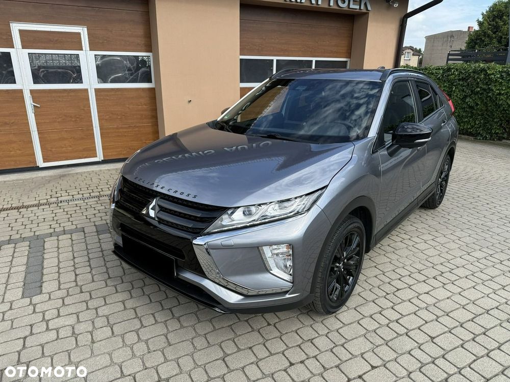 Mitsubishi Eclipse Cross 1.5 T-MIVEC CVT 2WD Connect - 13