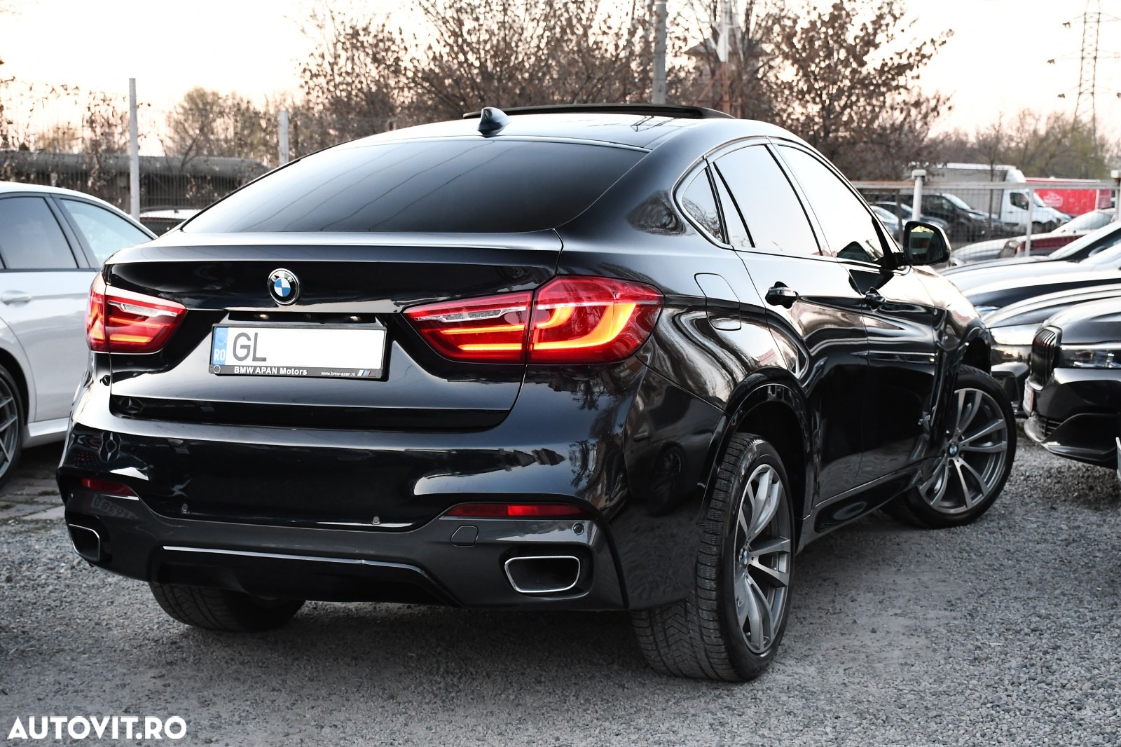 BMW X6 xDrive30d - 7