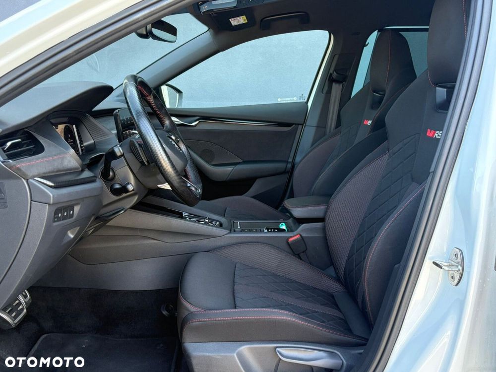 Skoda Octavia 2.0 TDI 4x4 RS DSG - 12