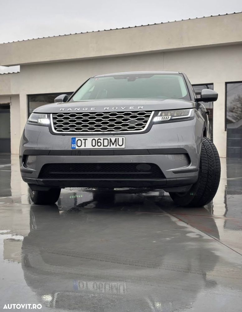 Land Rover Range Rover Velar 2.0 R-Dynamic HSE - 6
