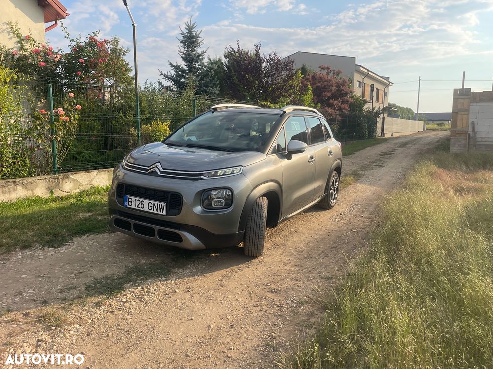 Citroën C3 AIRCROSS 1.2 PureTech BVM Feel - 11