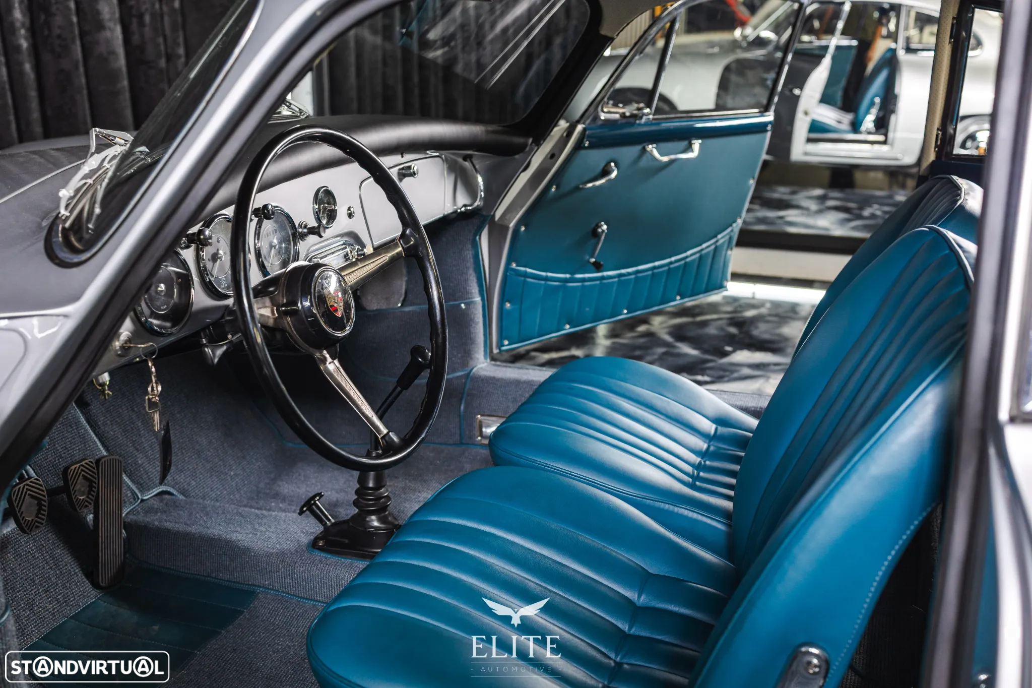 Porsche 356 - 13
