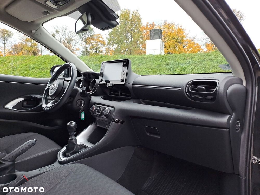 Toyota Yaris 2022