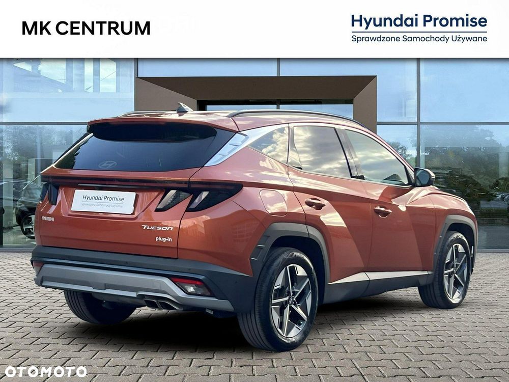 Hyundai Tucson 1.6 T-GDi PHEV Executive 4WD - 5