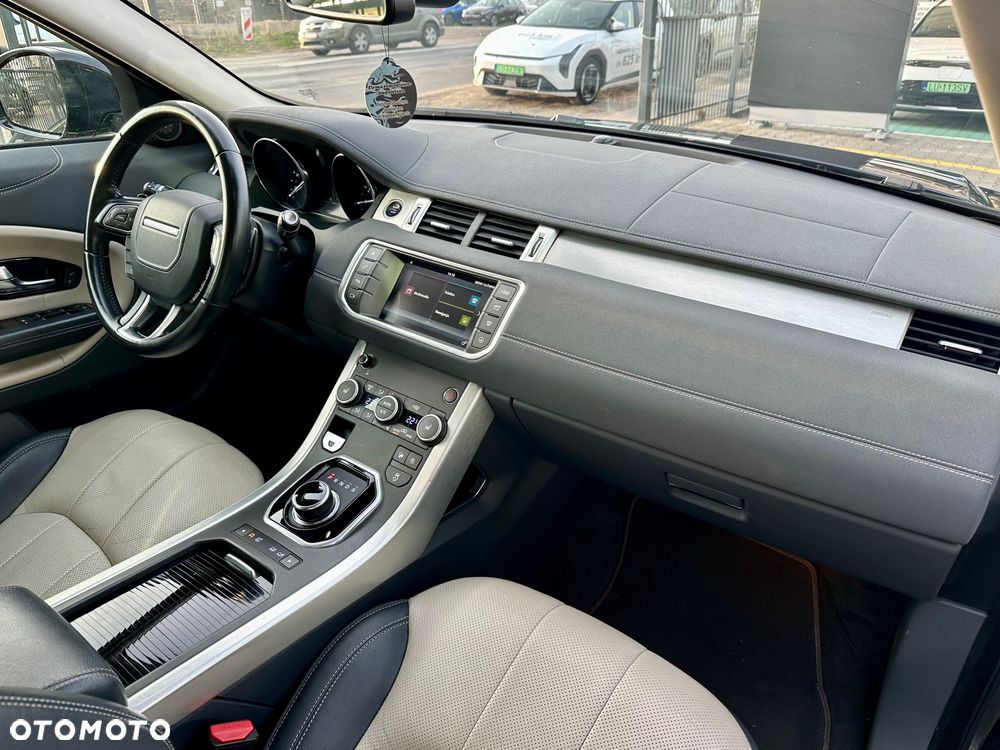 Land Rover Range Rover Evoque - 8