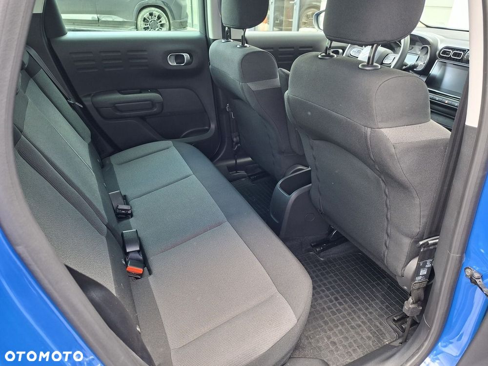 Citroën C3 Aircross 1.2 PureTech Shine S&S - 19