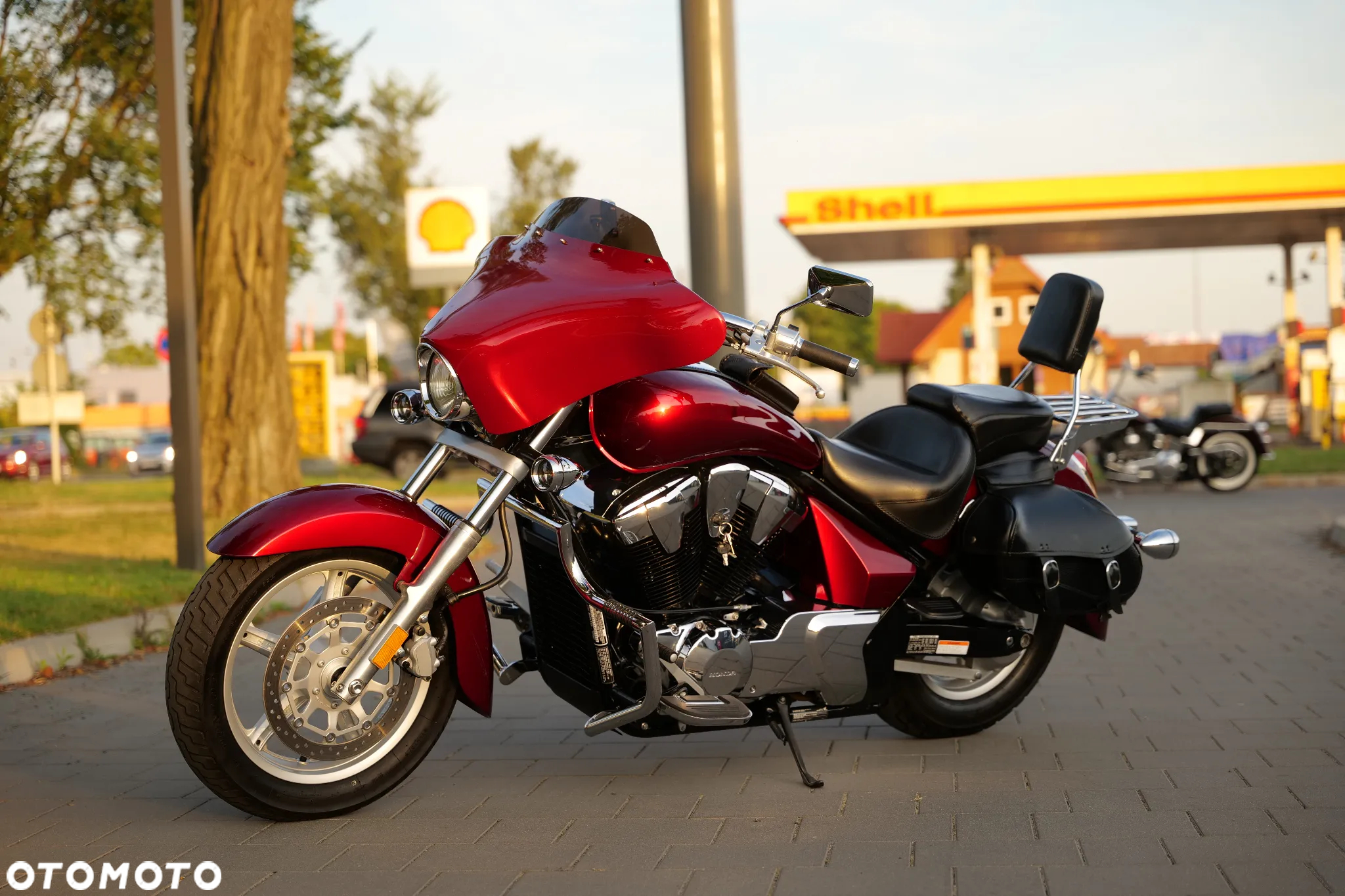 Honda VTX - 5