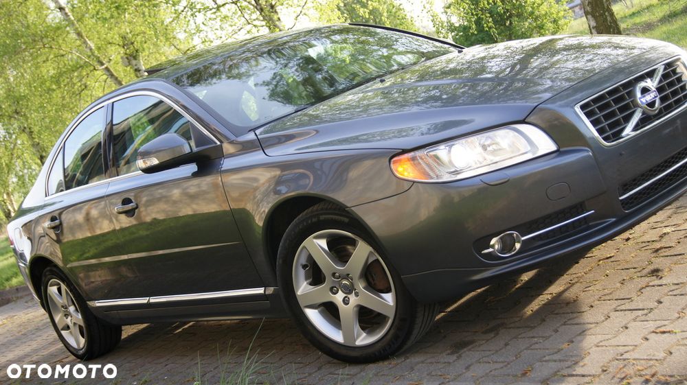 Volvo S80 2.0D Summum - 5