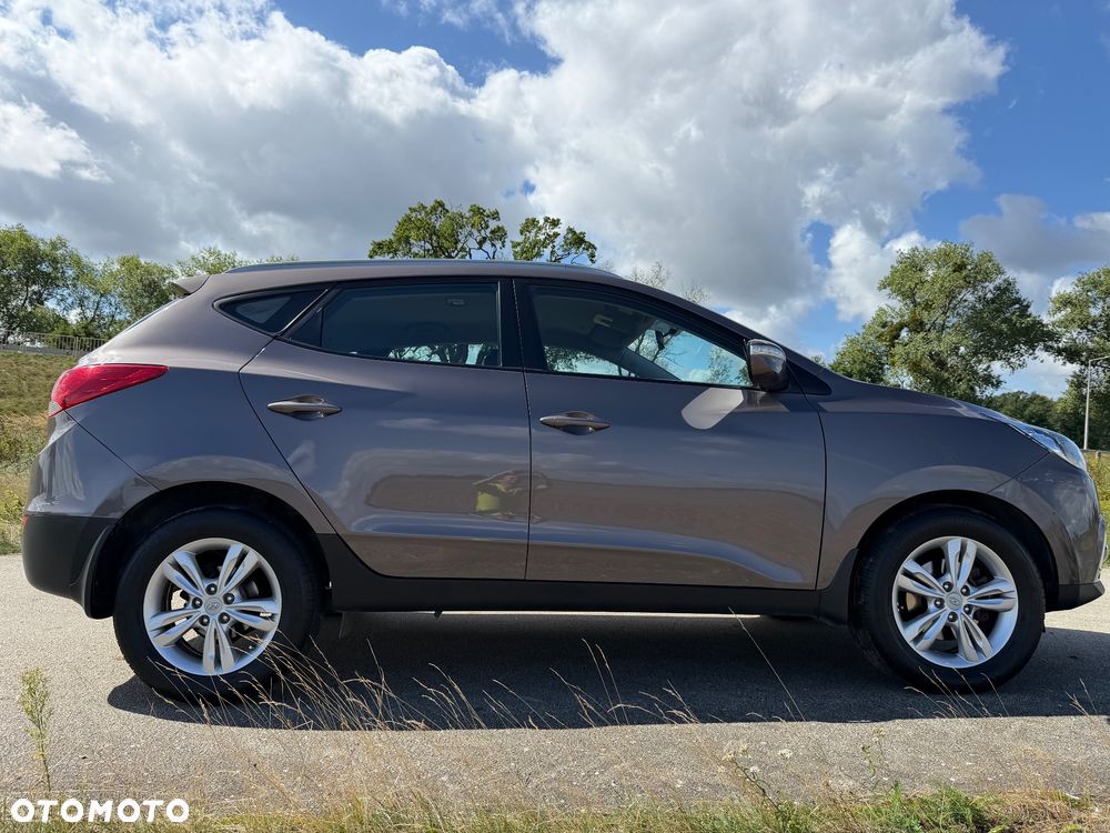 Hyundai ix35 1.6 GDI Comfort 2WD - 8