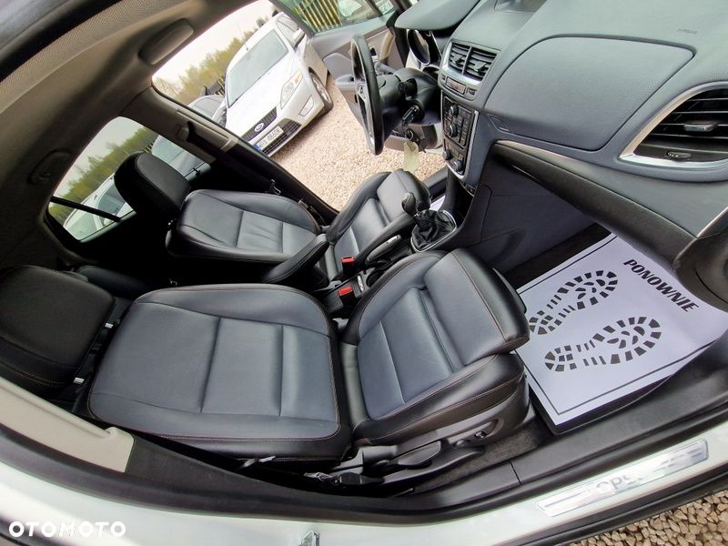 Opel Mokka 1.7 CDTI Cosmo S&S - 9