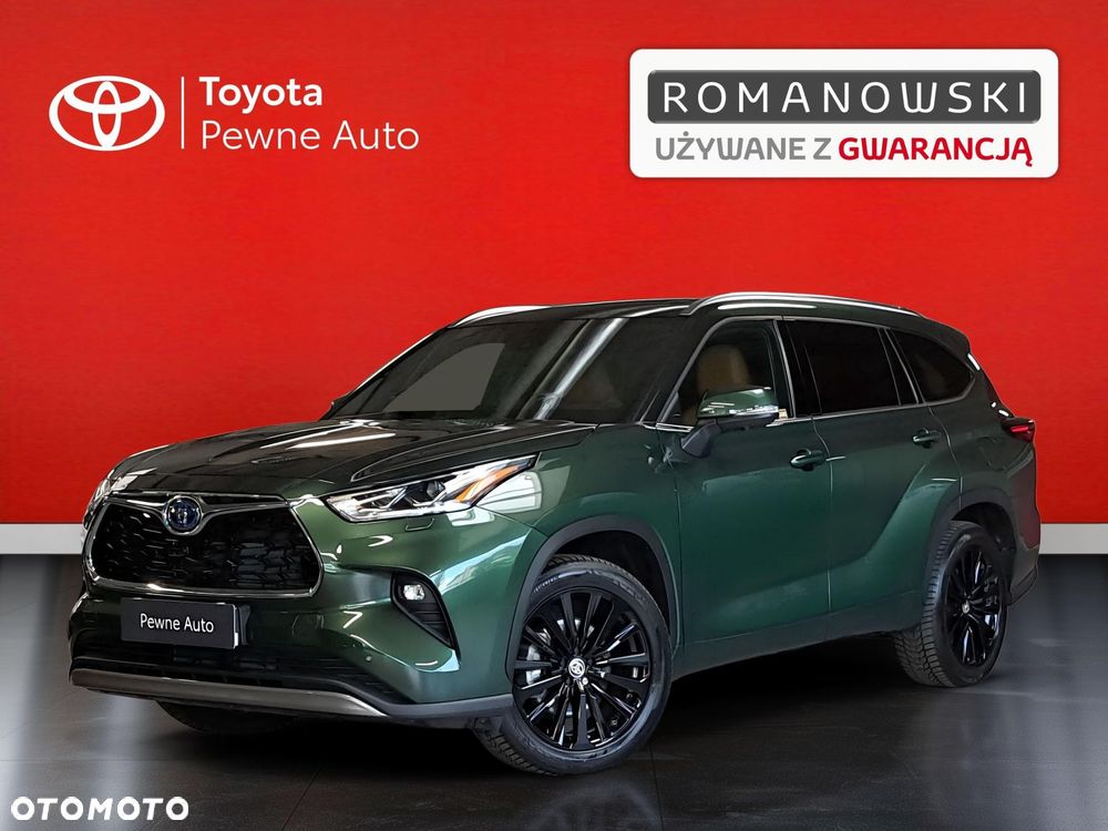 Toyota Highlander - 2