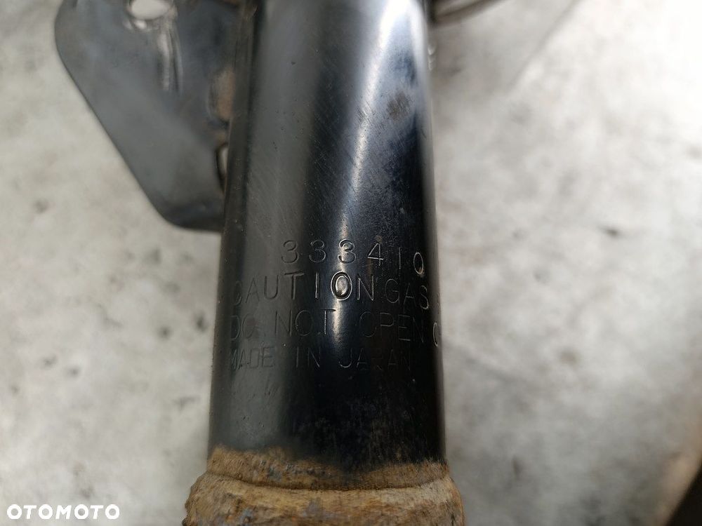 AMORTYZATORY PRZÓD KOMPLET HONDA JAZZ II 333410  333411 KYB 1.3 I-DSI - 9