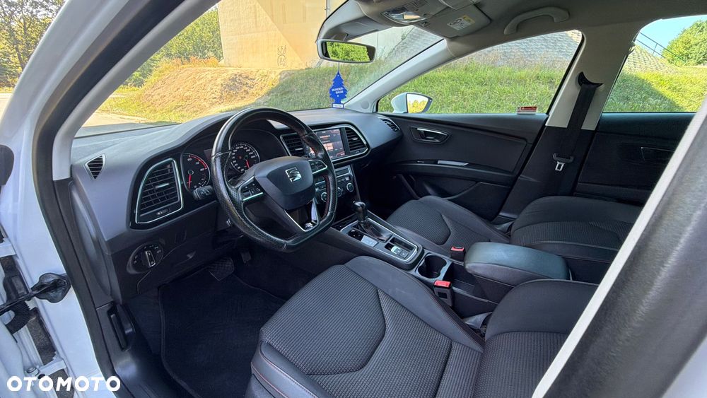 Seat Leon 2.0 TSI DSG OPF FR - 13