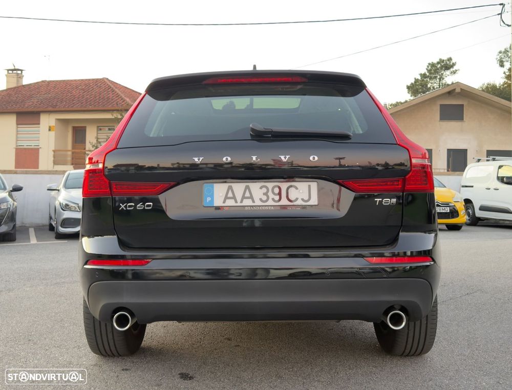 Volvo XC 60 2.0 T8 PHEV Momentum AWD - 11