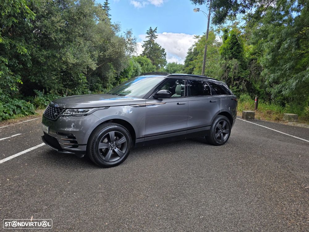 Land Rover Range Rover Velar 2.0 D R-Dynamic S - 34