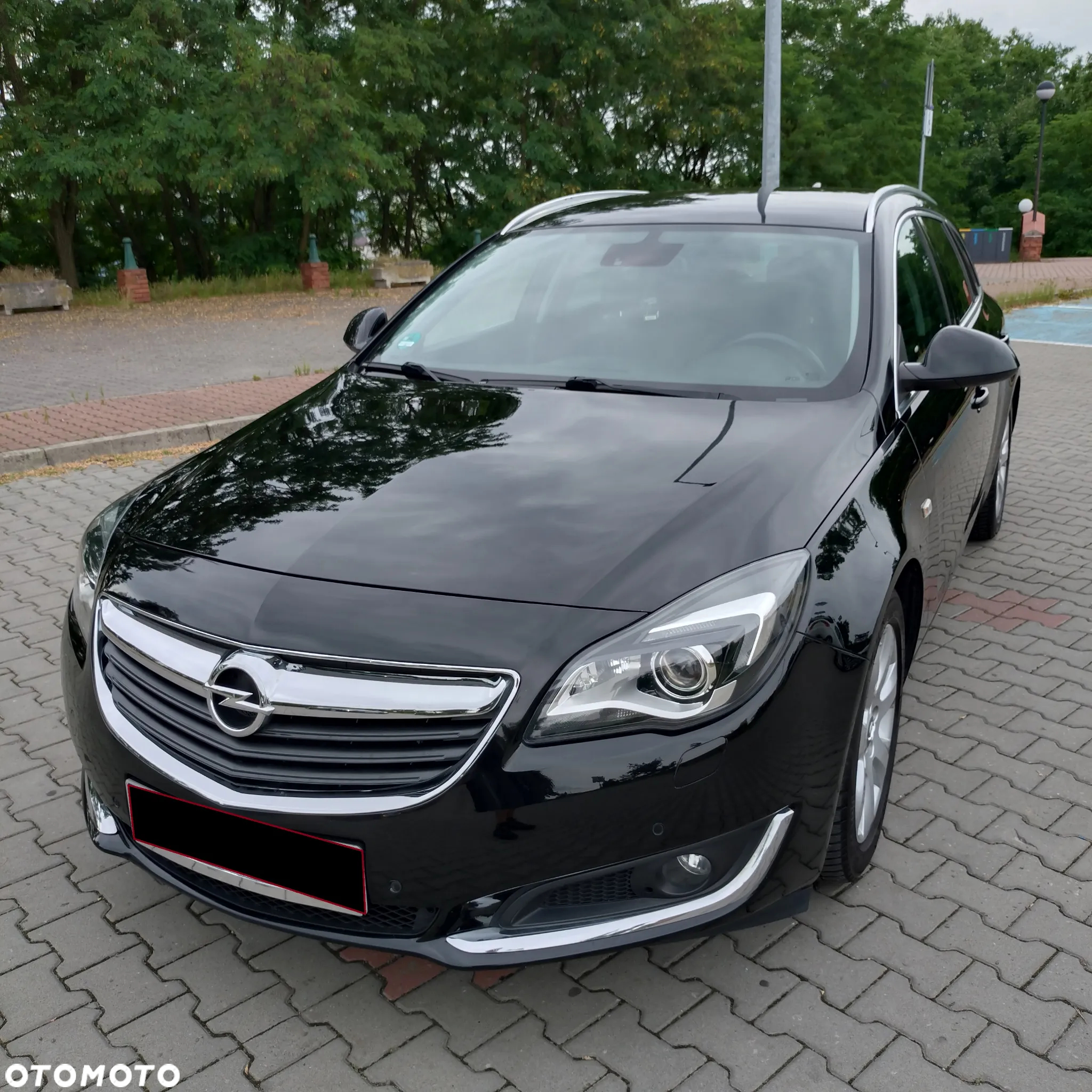Opel Insignia - 12