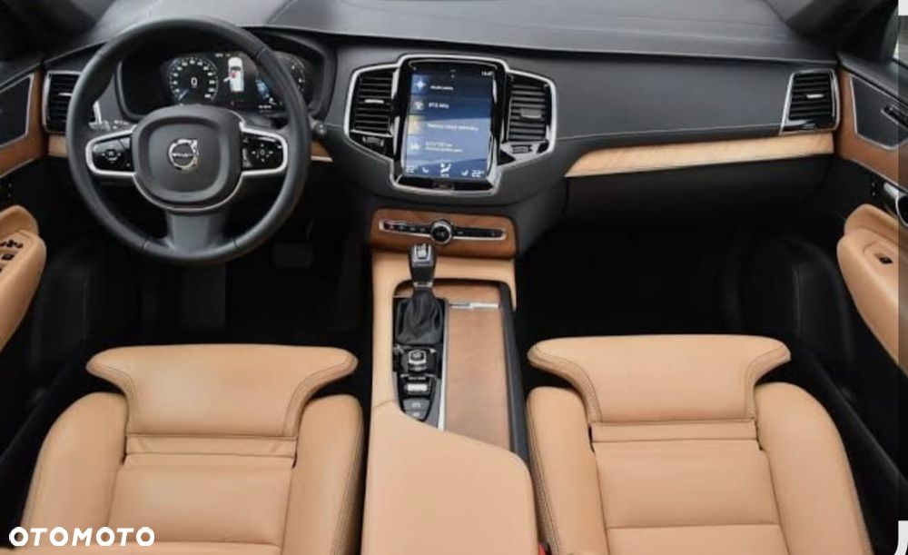 Volvo XC 90 D5 AWD Inscription 7os - 3
