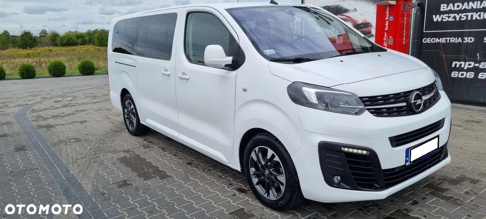 Opel Zafira 2.0 D L Selection - 3