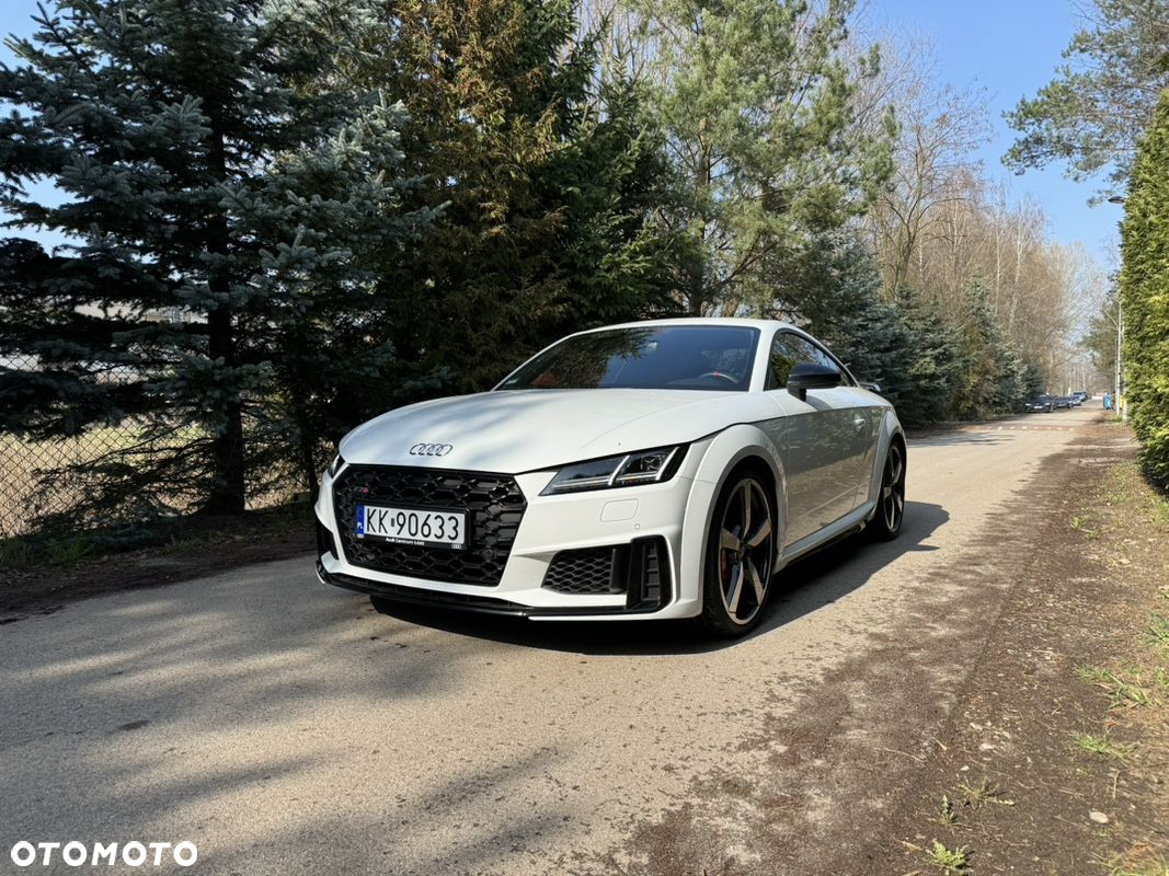 Audi TT S Coupé Coupe TFSI quattro tronic - 2