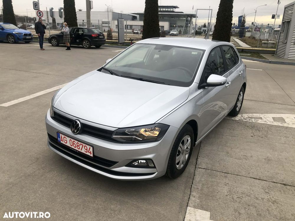 Volkswagen Polo 1.0 TSI Comfortline - 4