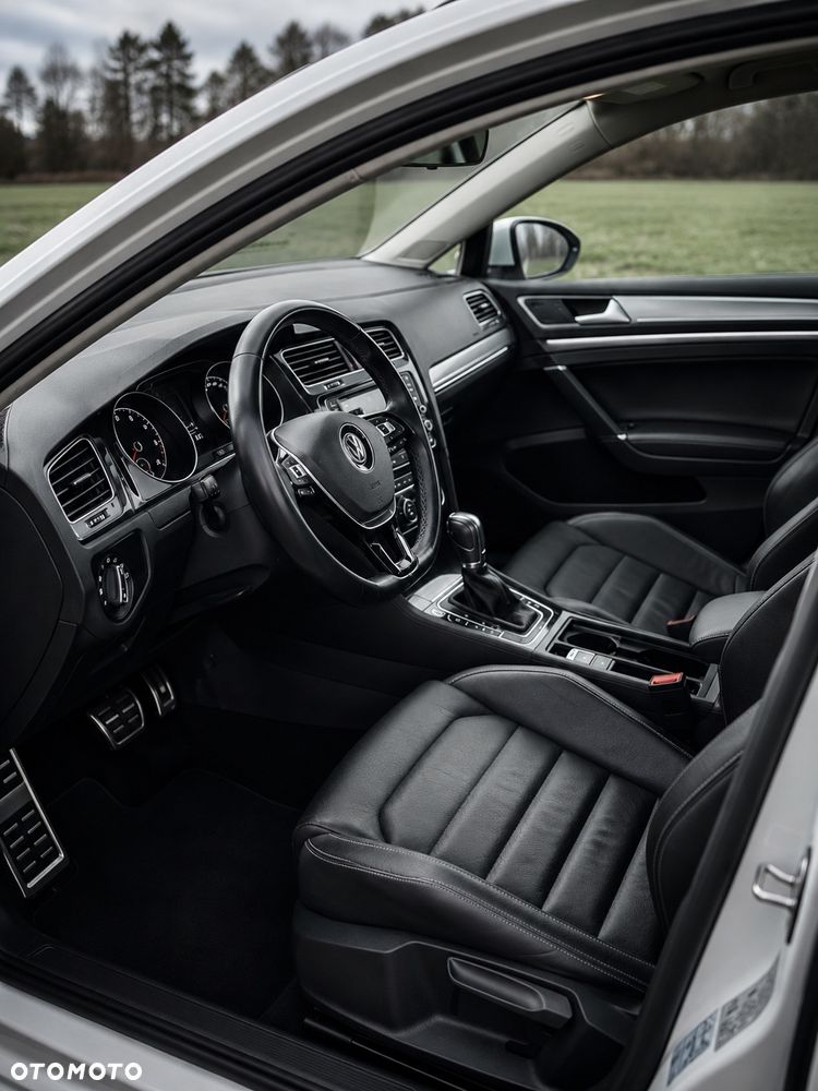 Volkswagen Golf Alltrack 2.0 TDI 4Motion (BMT) DSG - 8