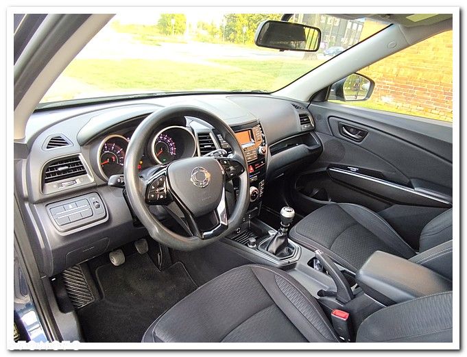 SsangYong/KGM XLV 1.6 Active - 28