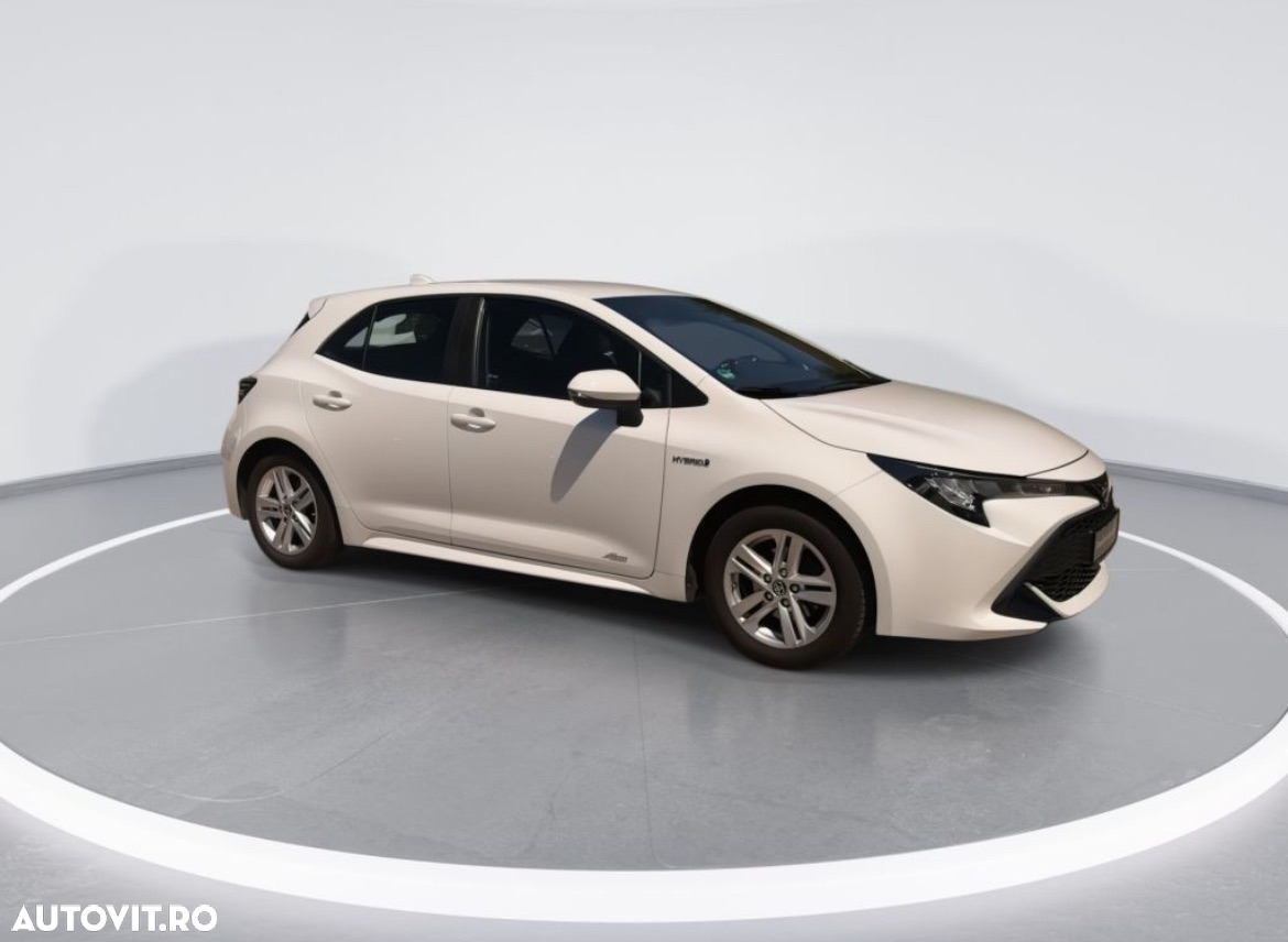 Toyota Corolla 1.8 Hybrid Comfort - 9
