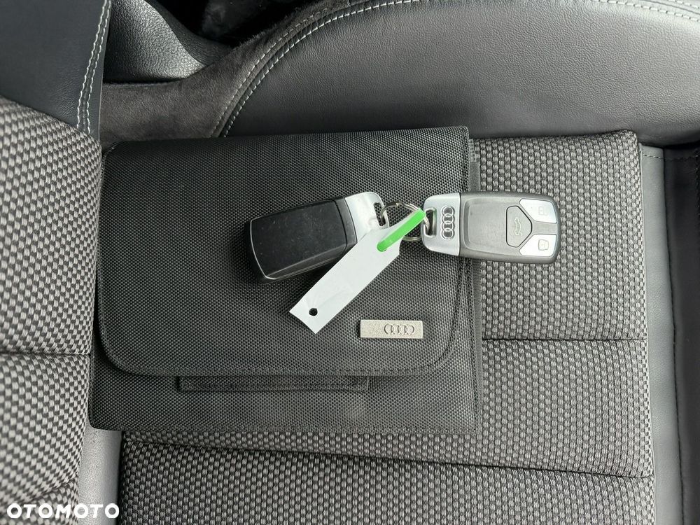 Audi A4 Avant 35 TDI S tronic sport - 38