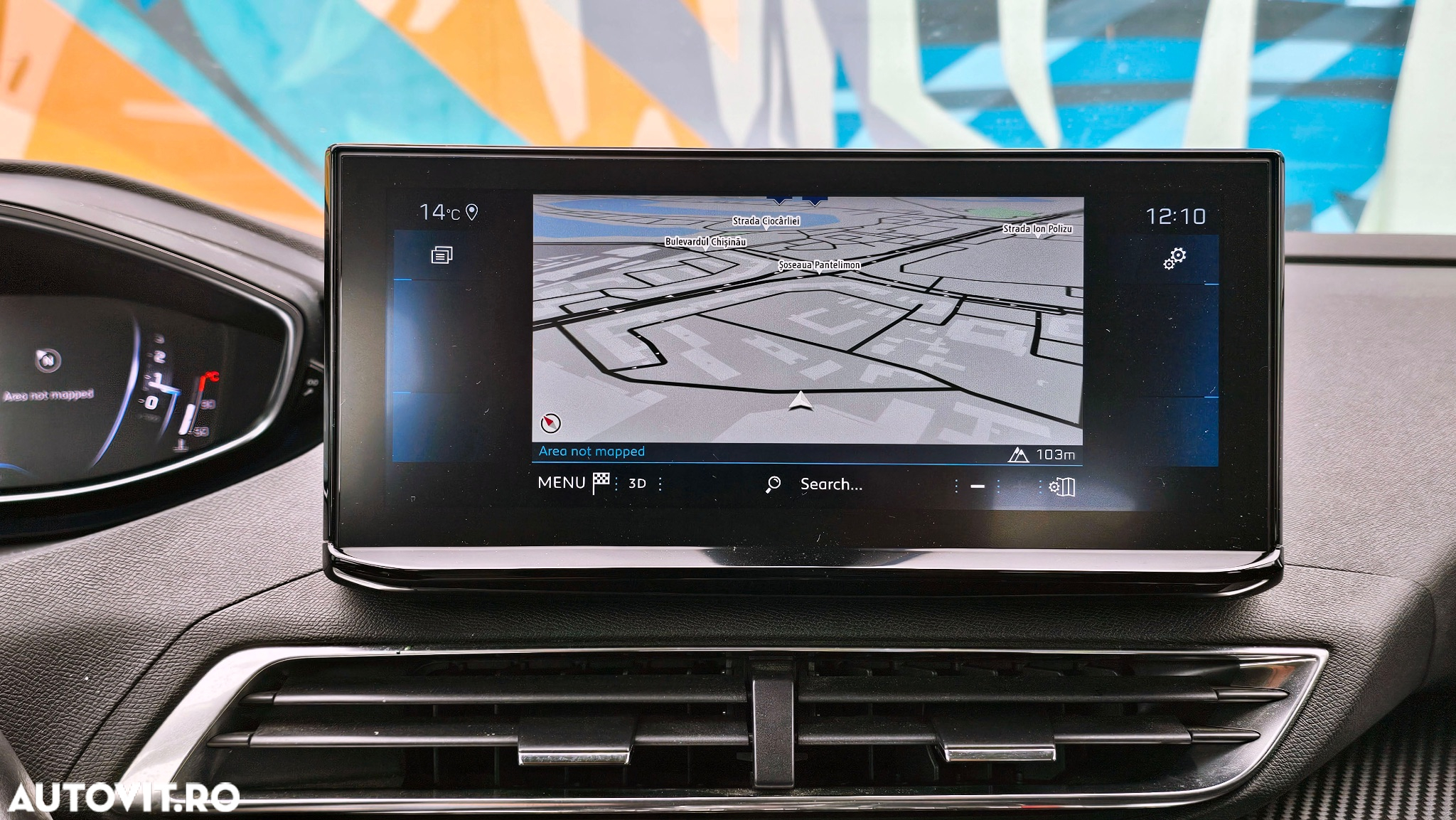 Peugeot 5008 PureTech 130 EAT8 Stop & Start Allure - 22