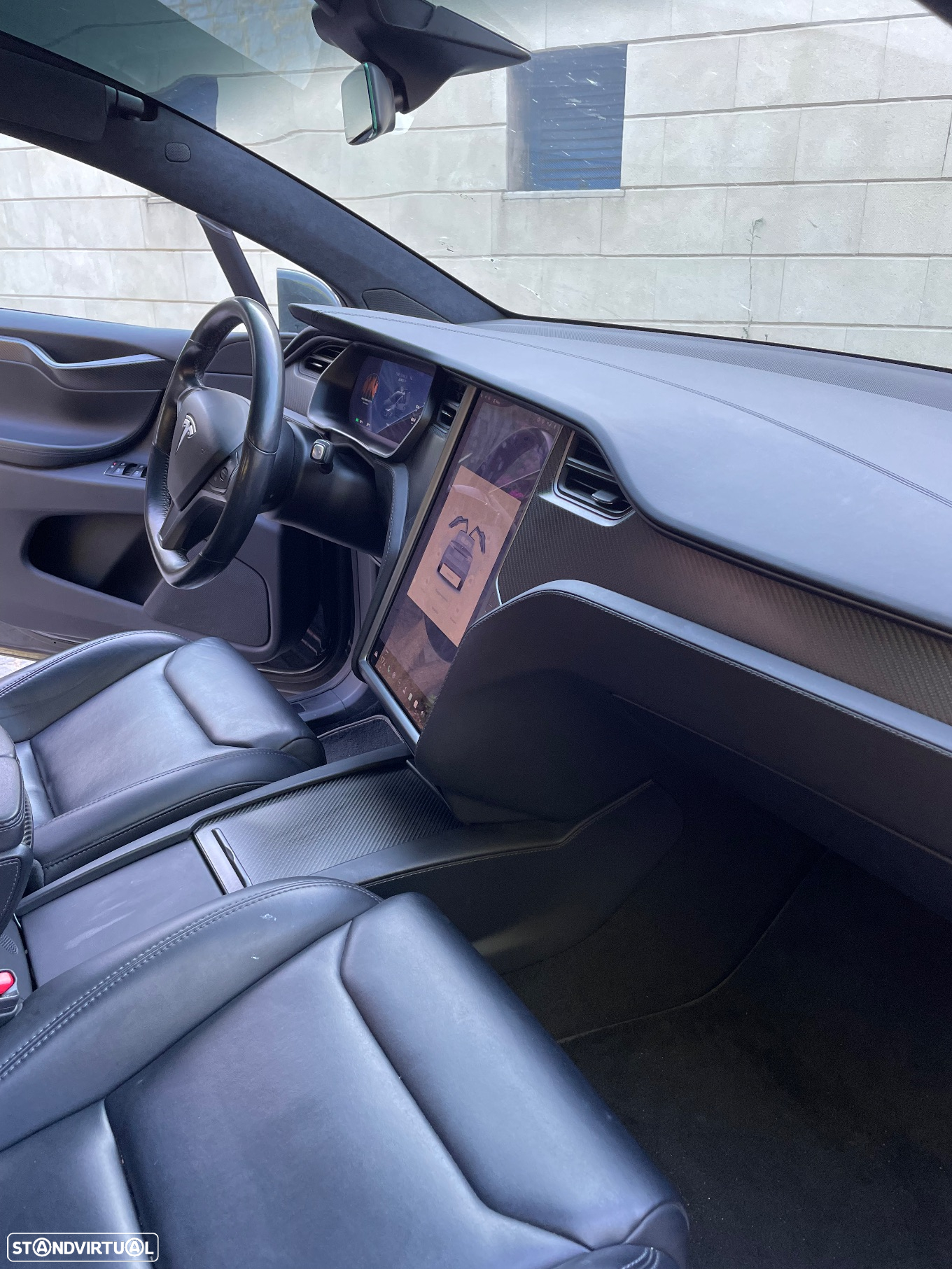 Tesla Model X 100D - 37