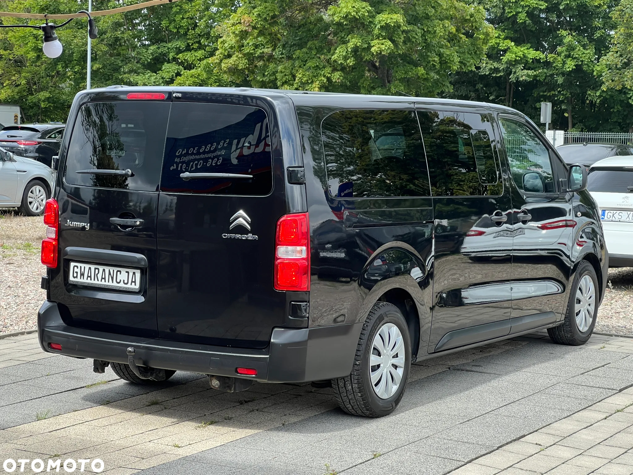 Citroën Jumpy Eco XL BlueHDi 150 Profi - 9