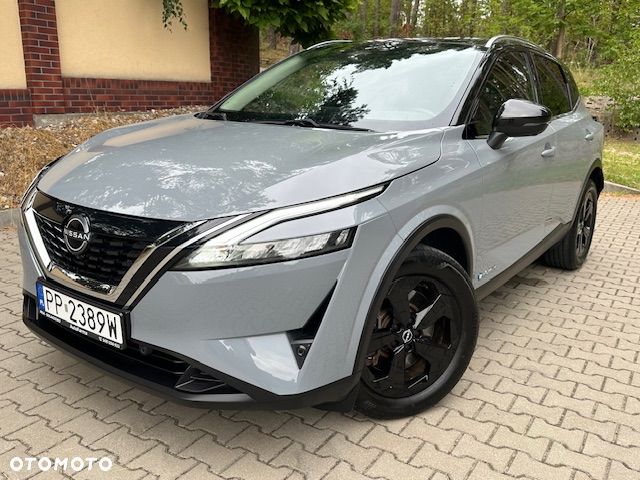 Nissan Qashqai 1.5 e-POWER Black Edition - 12