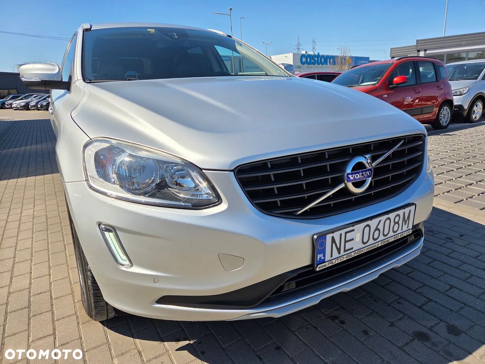 Volvo XC 60 D3 Drive-E Ocean Race - 2