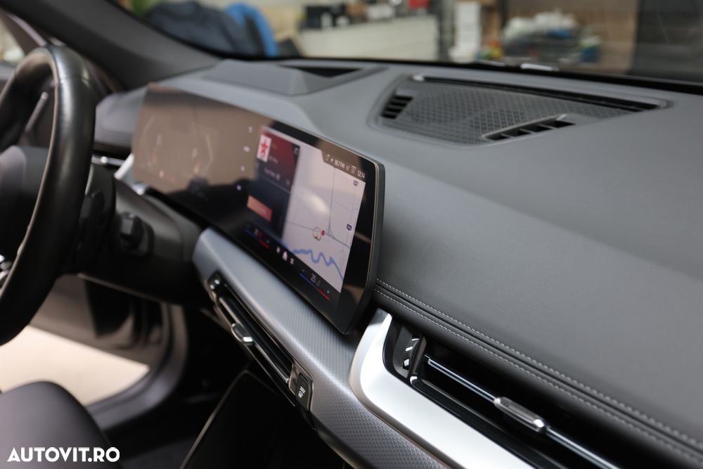 BMW X1 xDrive23d Aut. M Sportpaket - 16