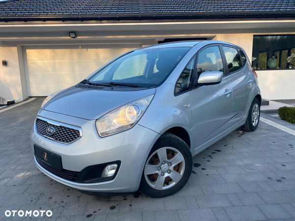 Kia Venga 1.4 S