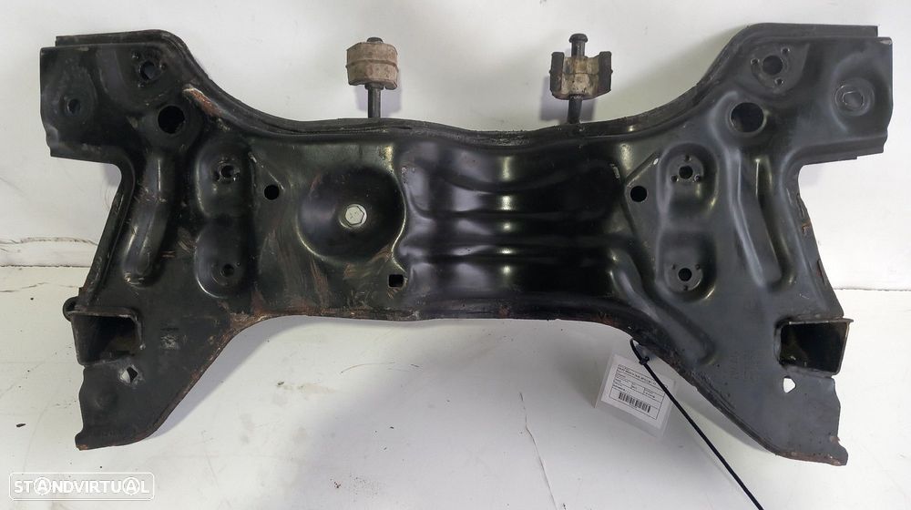 Charriot frente SEAT Ibiza IV (6J5, 6P1) - 3