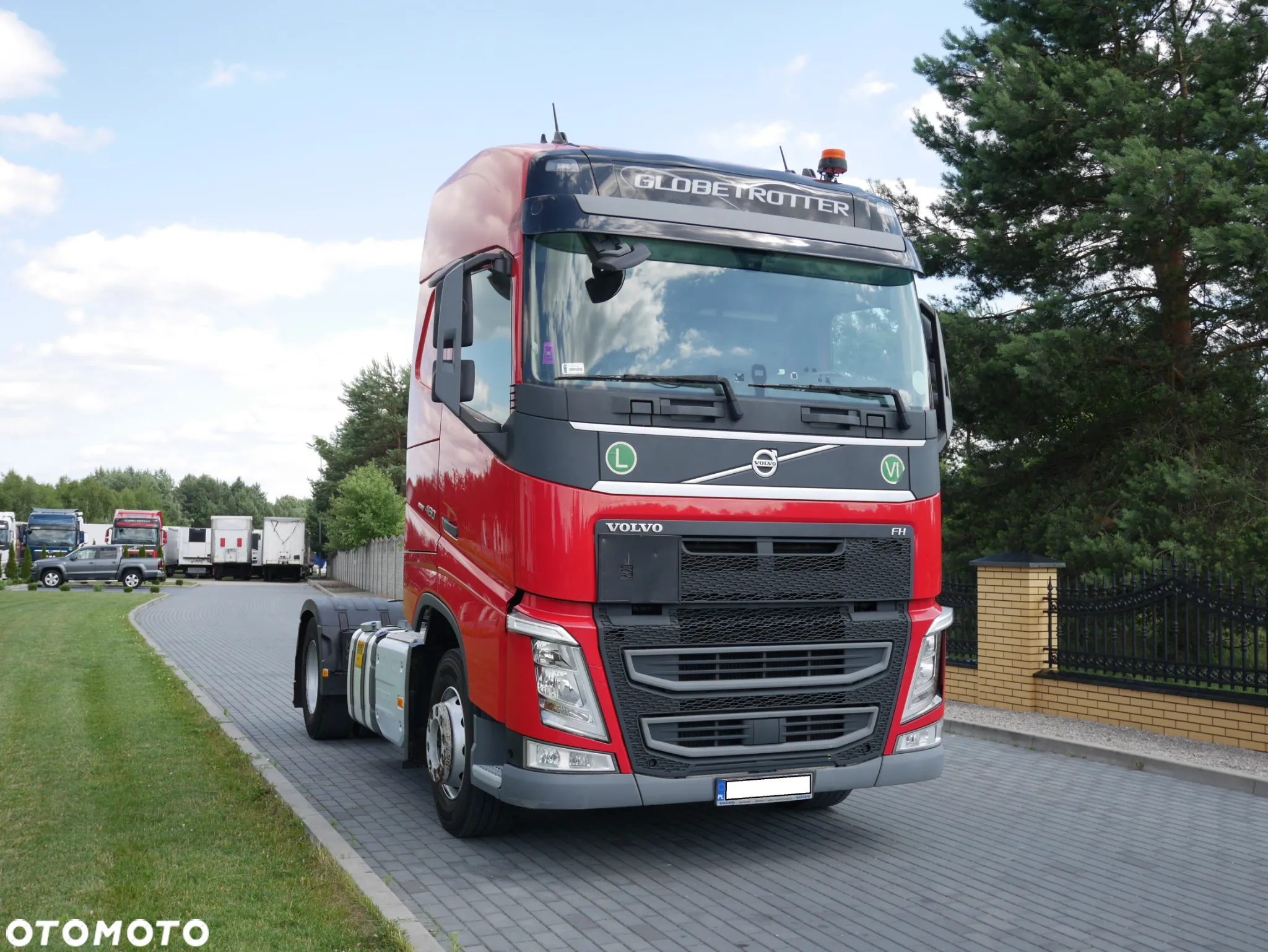 Volvo FH 4 STANDARD/ ADR / EURO-6 Stan Idealny - 2