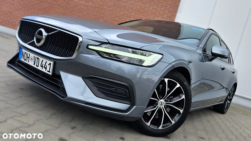 Volvo V60 B3 B Geartronic Momentum Pro - 8