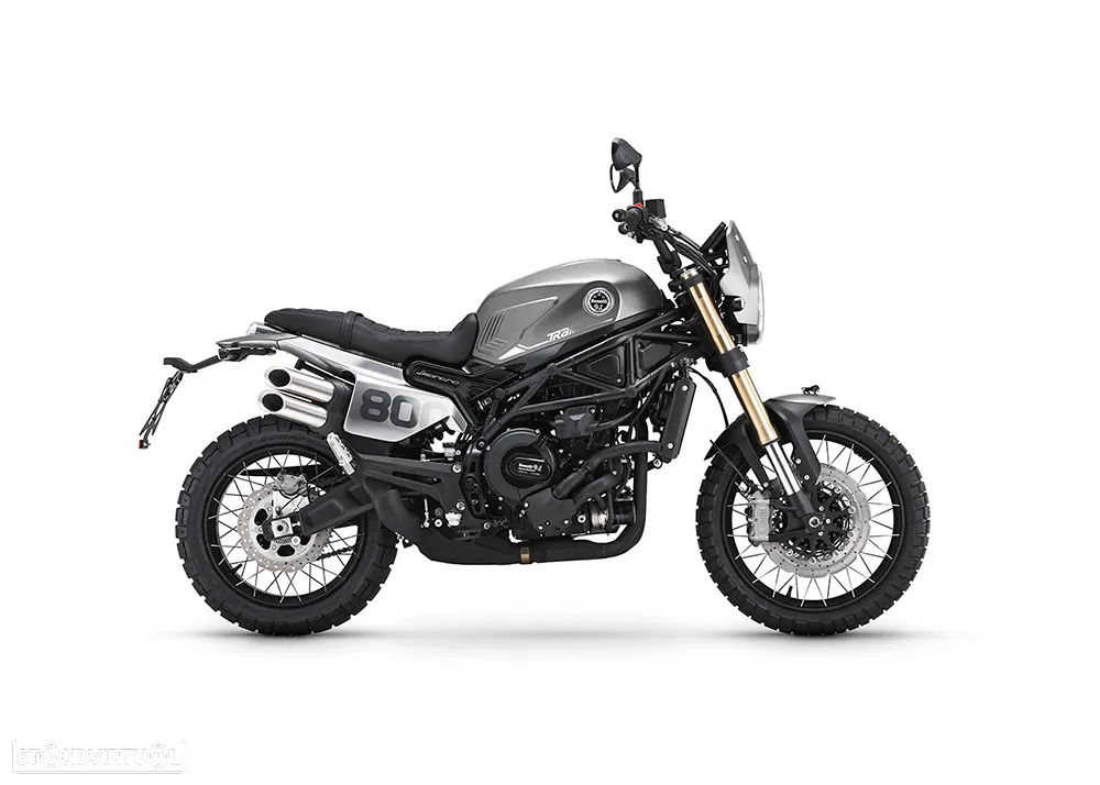 Benelli Leoncino - 9