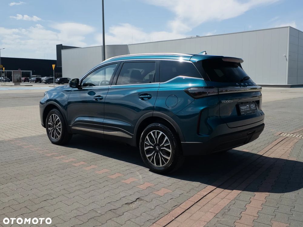 Chery Tiggo 7 - 11
