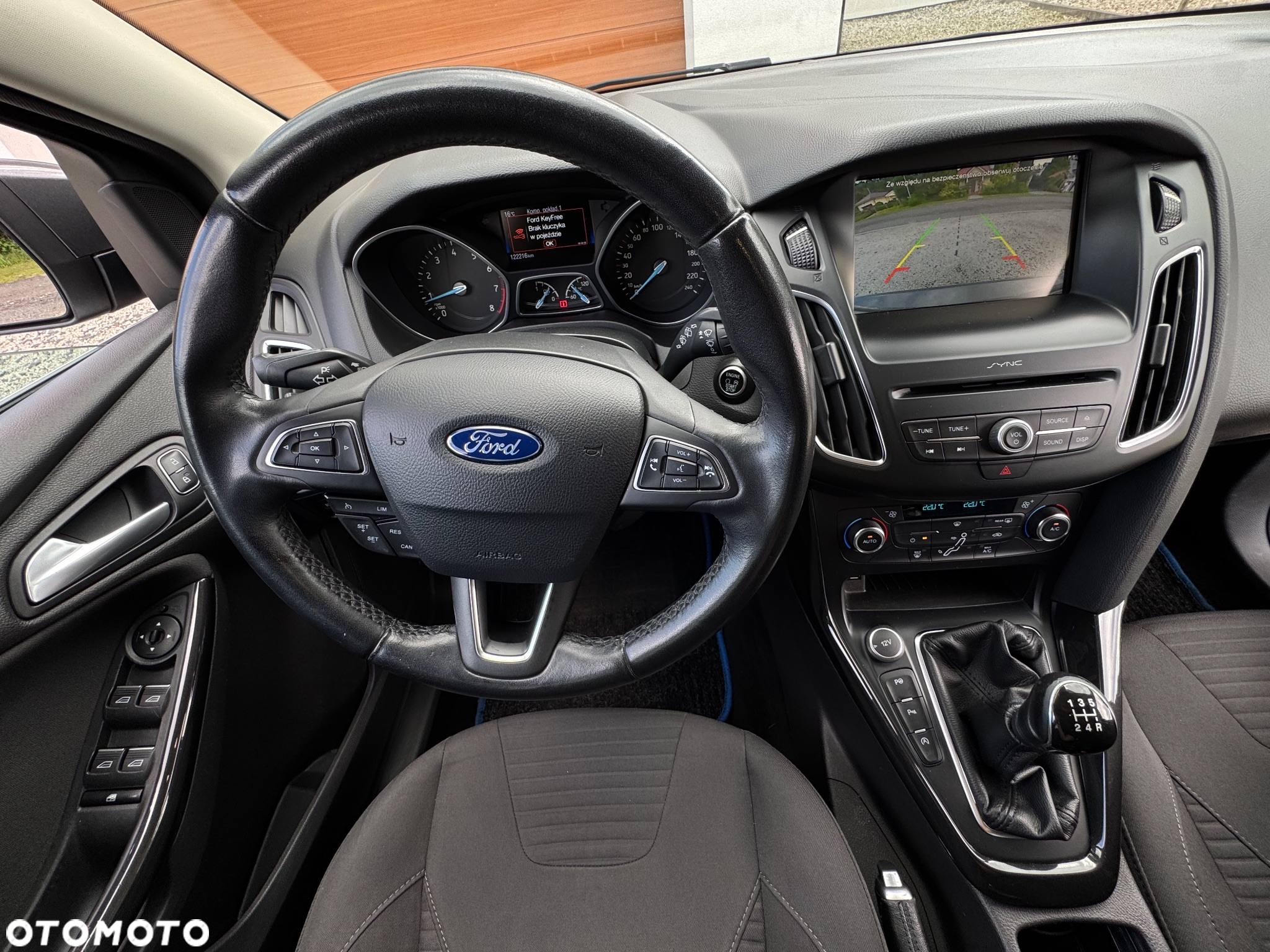 Ford Focus 1.0 EcoBoost Titanium ASS - 3