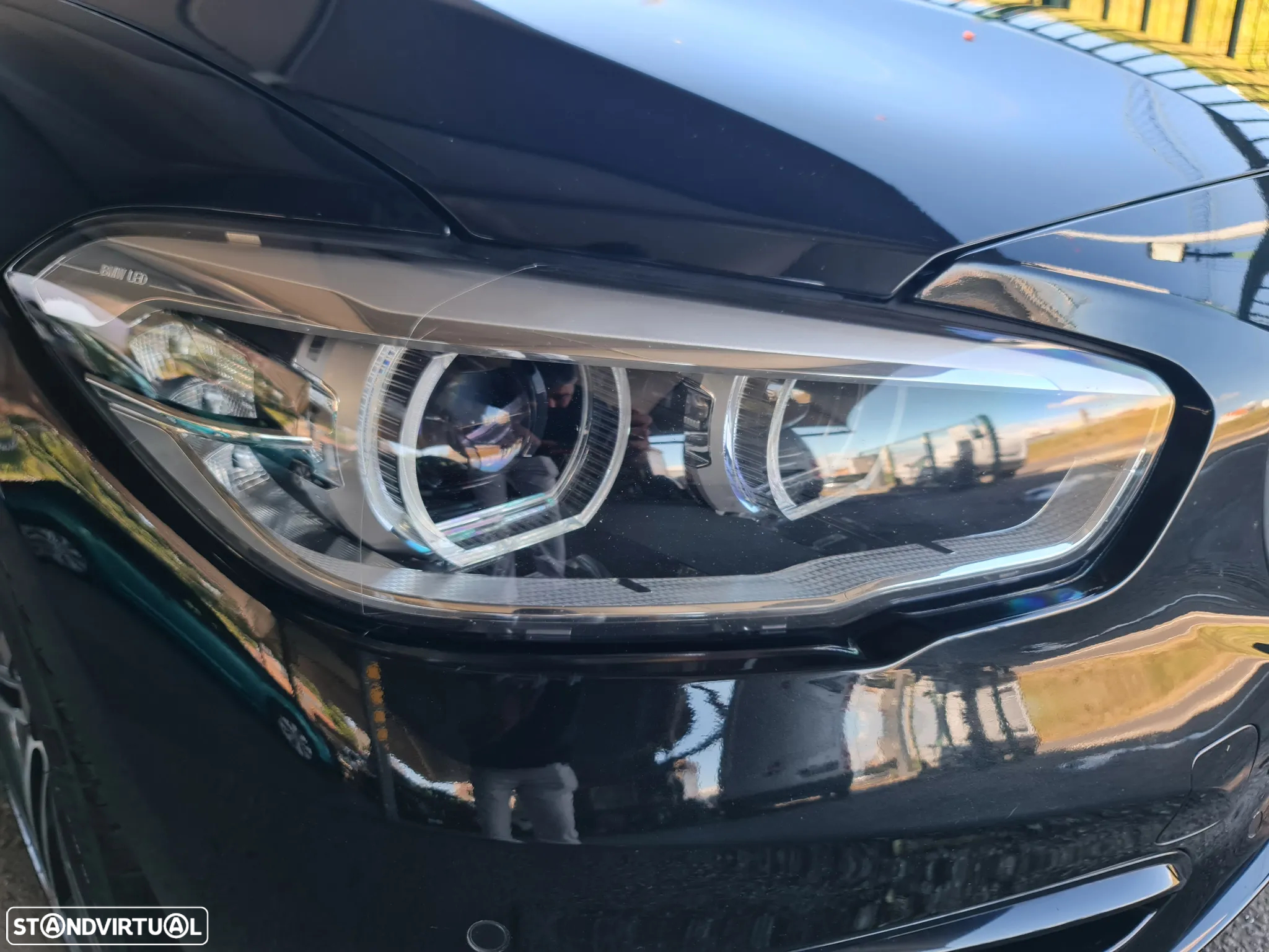 BMW 114 d Line Sport - 30