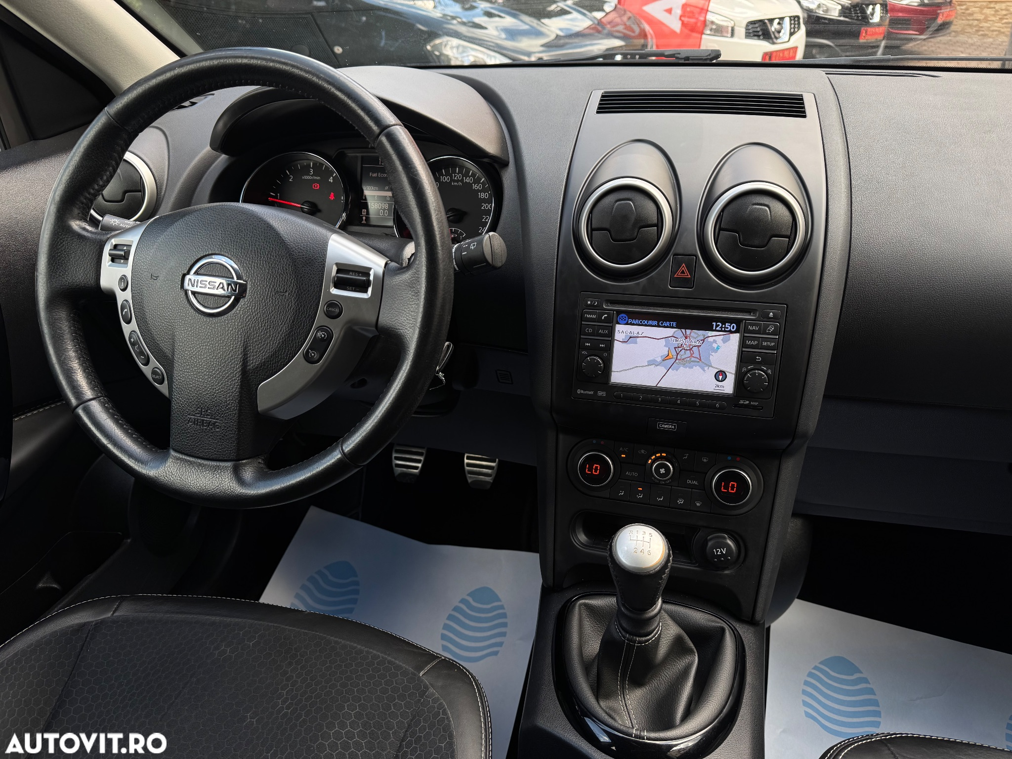 Nissan Qashqai 1.6 DCI 4 x 4 DPF tekna - 7
