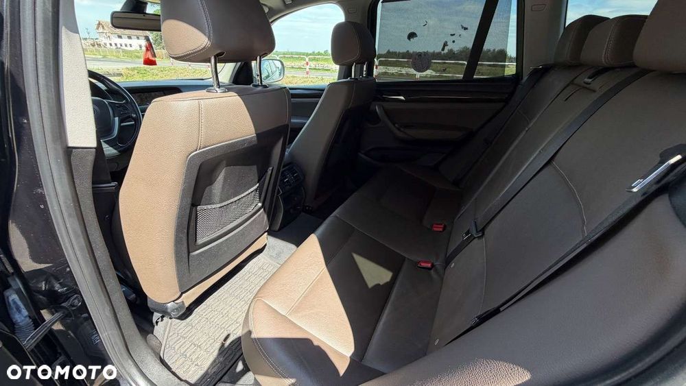 BMW X3 xDrive20d - 30