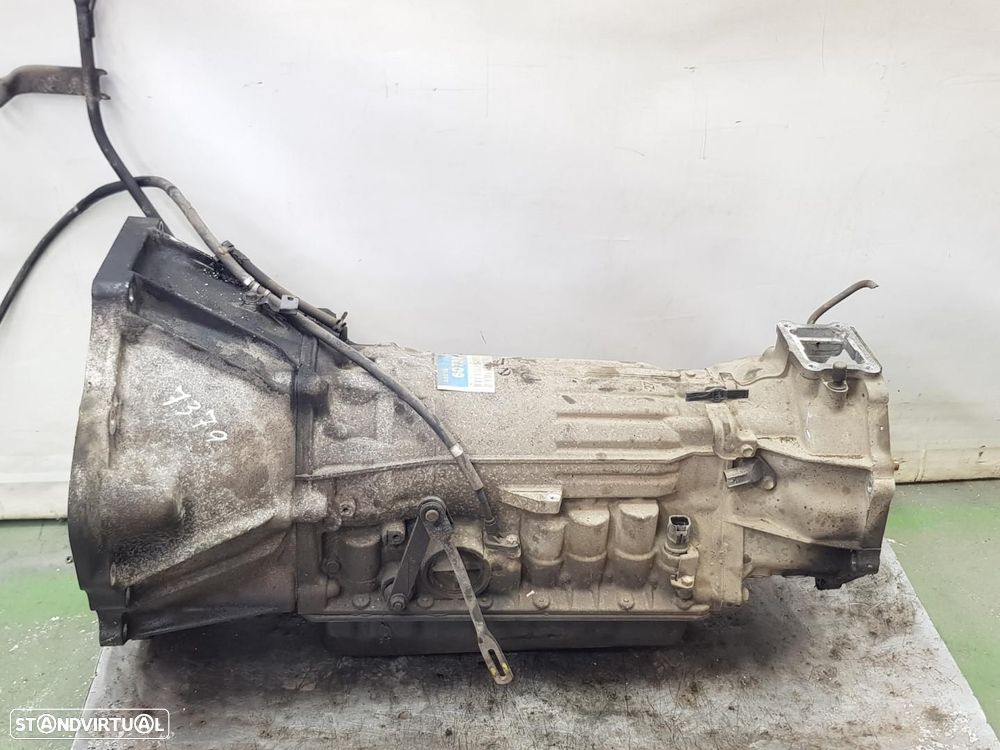 CAIXA DE VELOCIDADES TOYOTA LAND CRUISER J9 REF. 3501060730 - 1