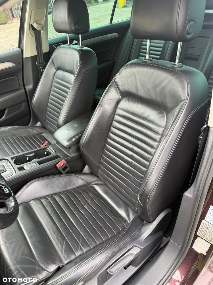 Volkswagen Passat 2.0 TDI BMT Highline DSG - 10